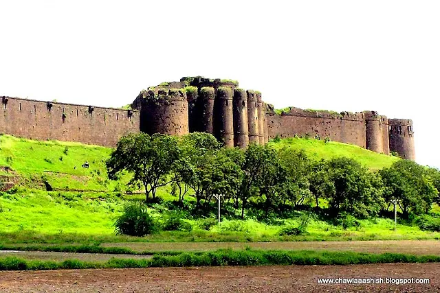 Solapur in a day | Part 4 | Naldurg Fort