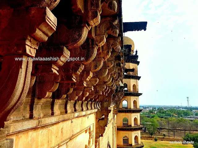 Bijapur Diaries | Gol Gumbaz