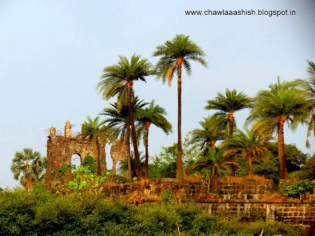Bassein Fort aka Vasai Fort: Part 1