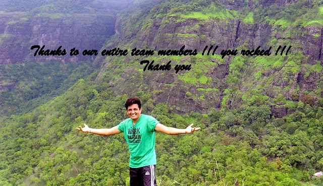 Gorakhgad Trek — A Thrilling Experience