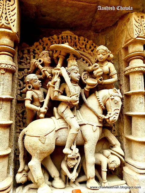 Rani ki Vav with Weekend Wanderer