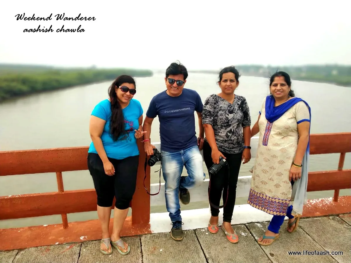 Two Lakes, Two Temples and a Beach | Part 2