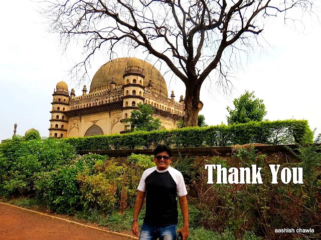 Bijapur Diaries | Gol Gumbaz