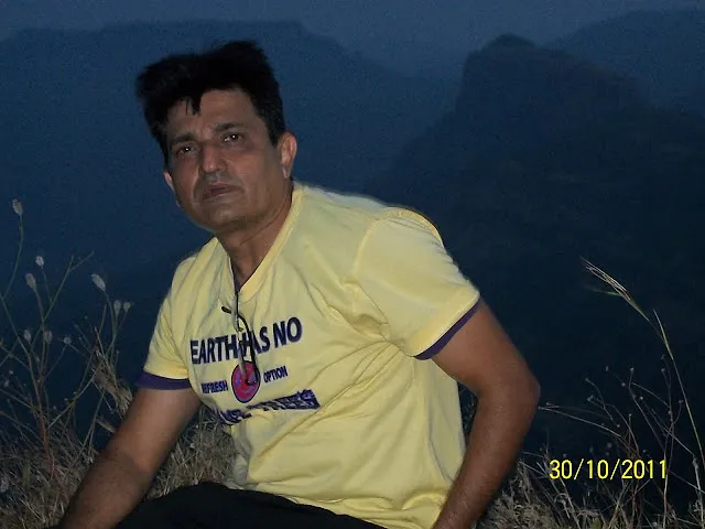 Trek to Rajmachi — a Chhan Chaan Trek