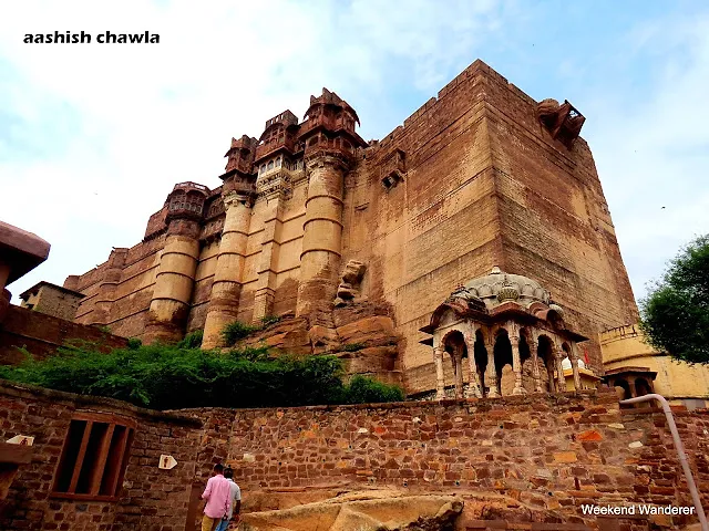 Jodhpur Diaries | Mehrangarh Fort Gates | Part 3