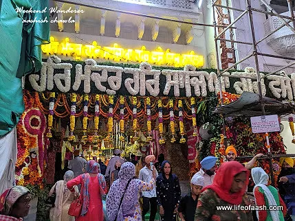 Trip to Amritsar | Golden Temple & Jallianwala Bagh | Day 2 (Part 1)