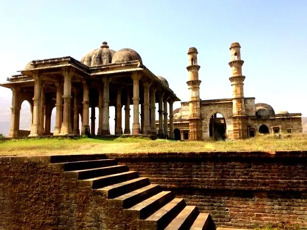 Champaner Series | KEVADA MASJID | Part 4