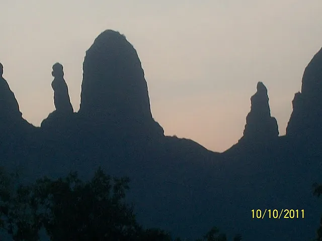 Mahuli Fort Trek