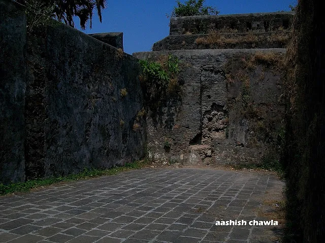 Shirgaon Fort, Palghar
