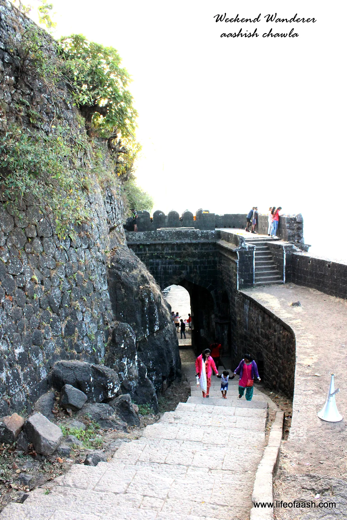 Ajinkyatara Fort | Road Trip to Satara | Part 3