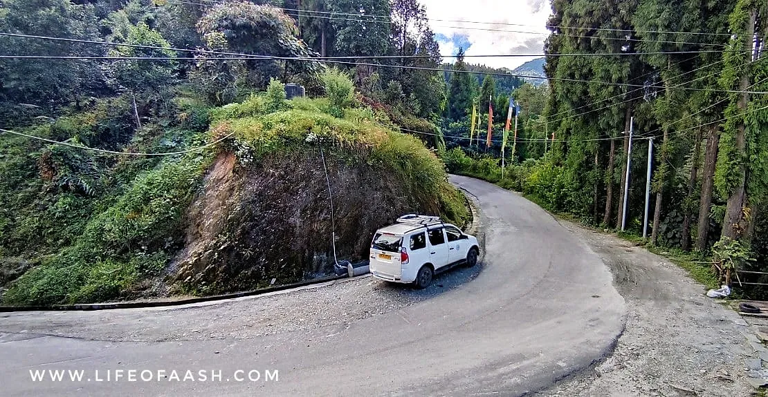 सिक्किम सीरीज | गंगटोक से लाचुंग | Day-2