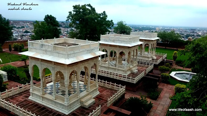 जसवंत थड़ा-मारवाड़ का ताज महल