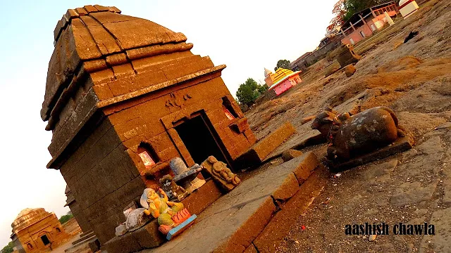 Chandori Temples: A Forgotten Legacy