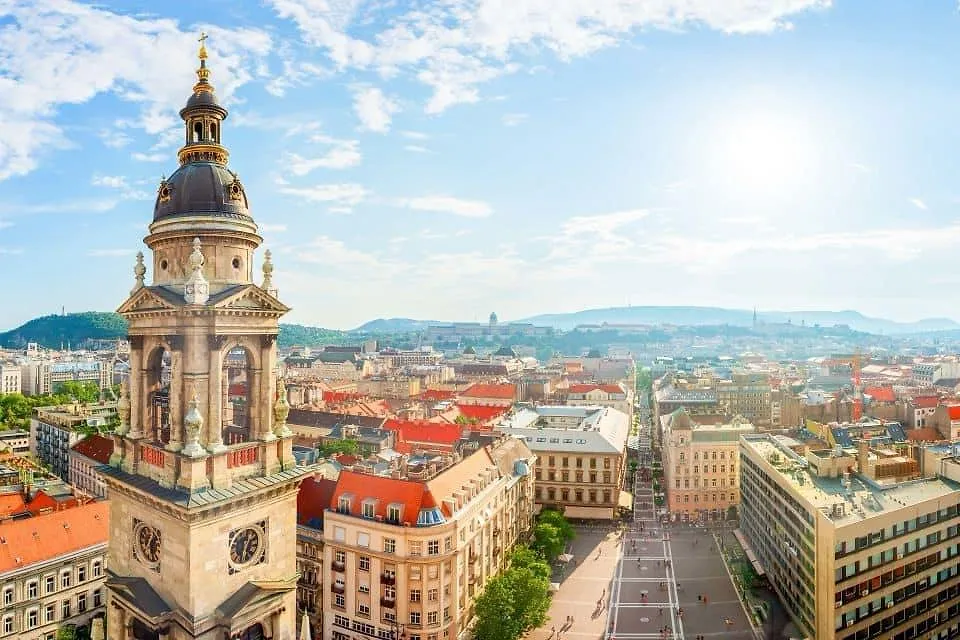 St. Stephen’s Basilica: A Gem in the Heart of Budapest