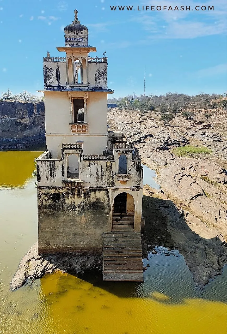 Padmini Palace | Chittorgarh Fort