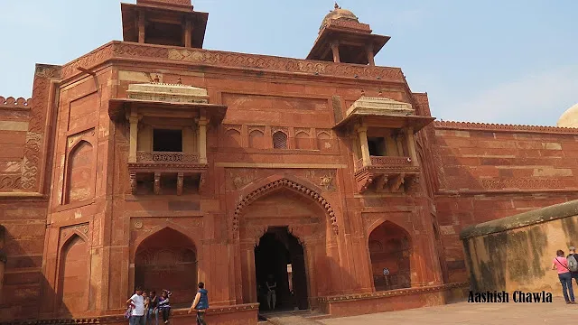 Fatehpur Sikri Series | Part 1