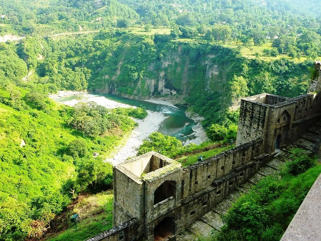 Kangra Fort | Himachal Pradesh