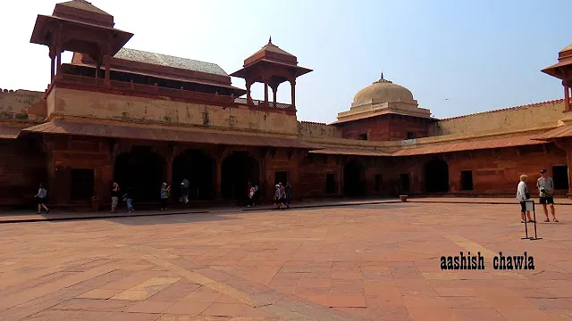 Fatehpur Sikri Series | Part 1