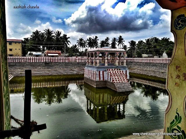 Temple Trails : Rameshwaram from Morning to Afternoon