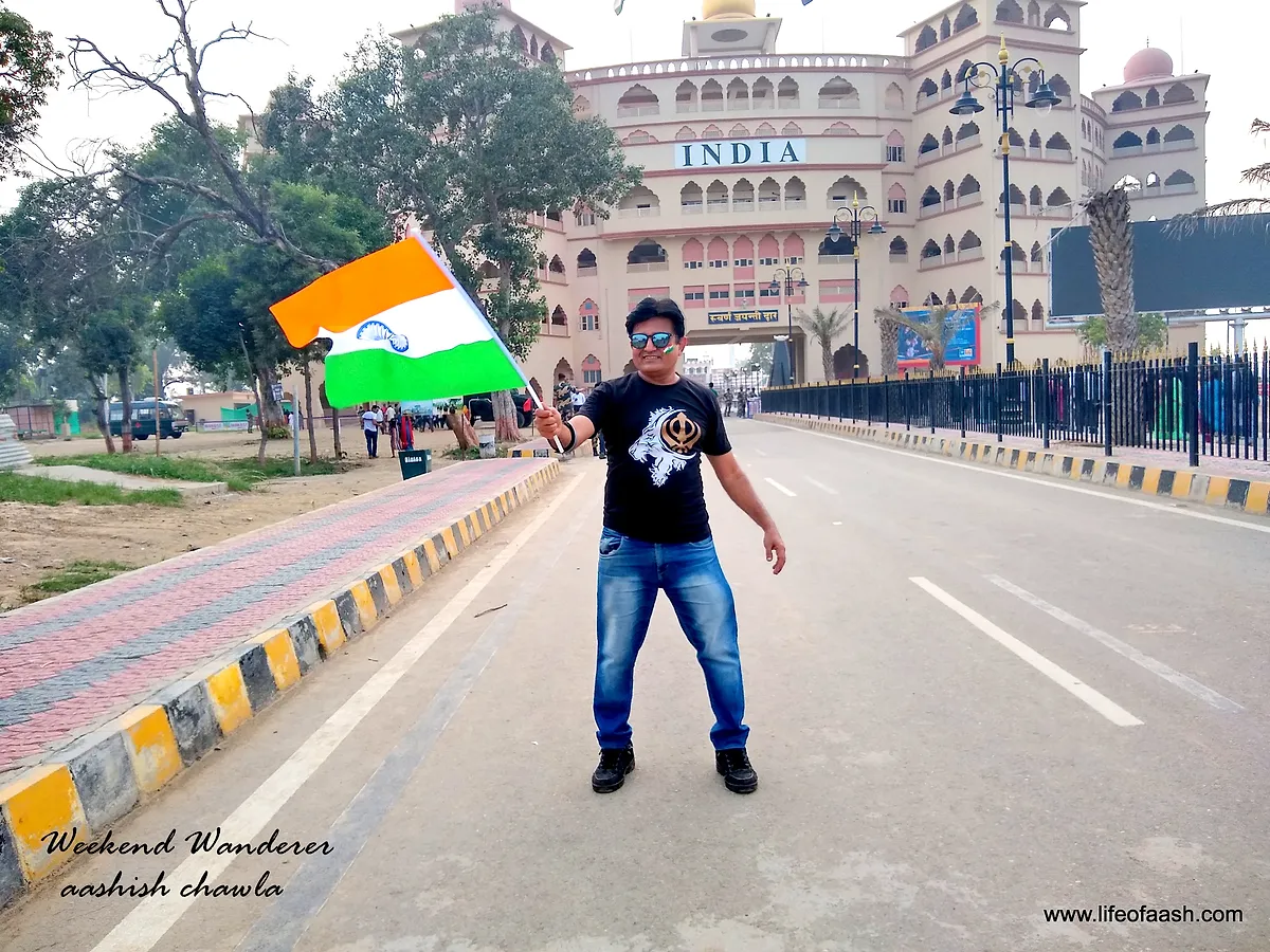 Trip to Amritsar | Wagah-Attari Border | Day 2 (Part2)
