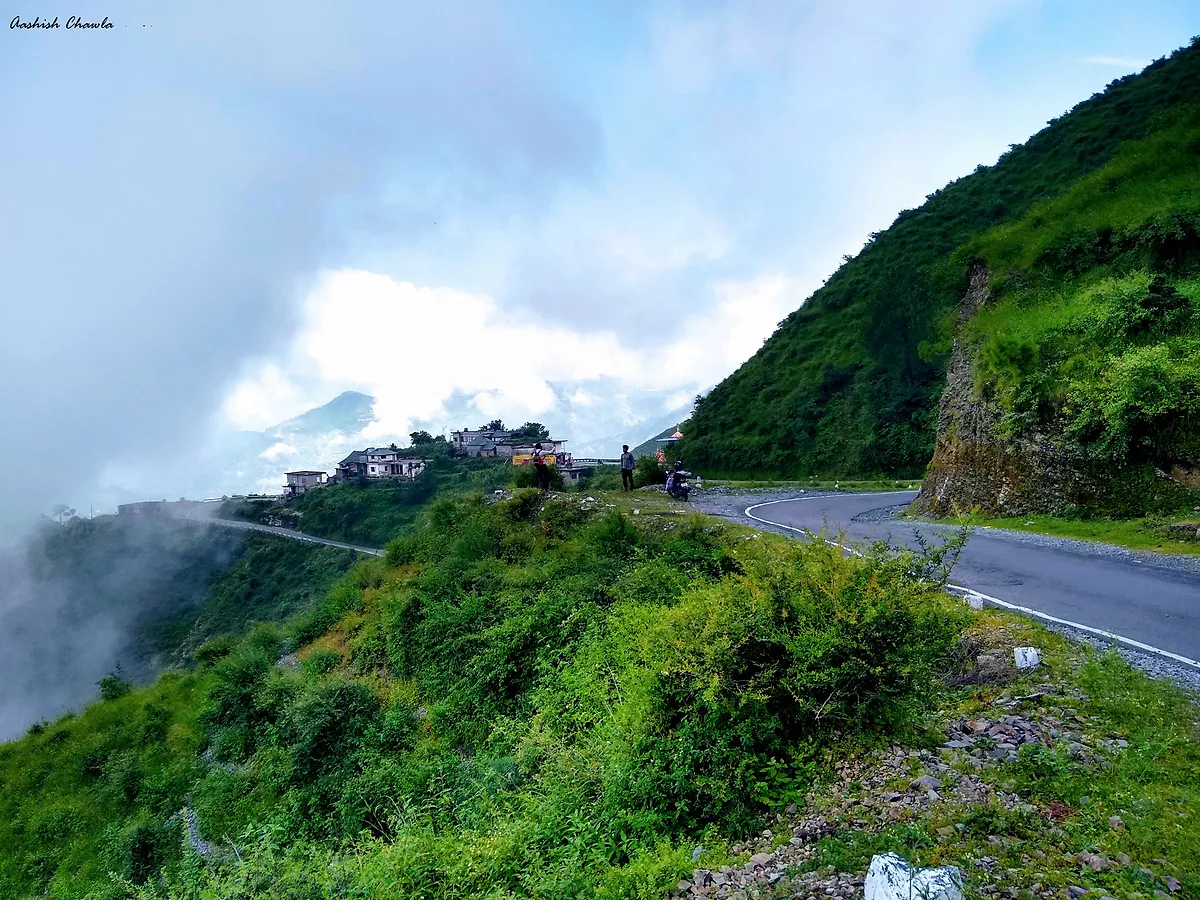 Jot Pass- Kangra Fort- Dharamshala : Day 7 Part-1