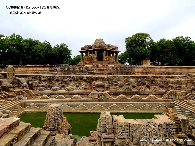 Gujarat Diaries | Modhera Sun Temple