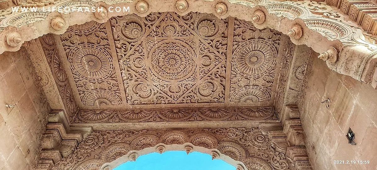 सांवरिया मंदिर | मंडफिया