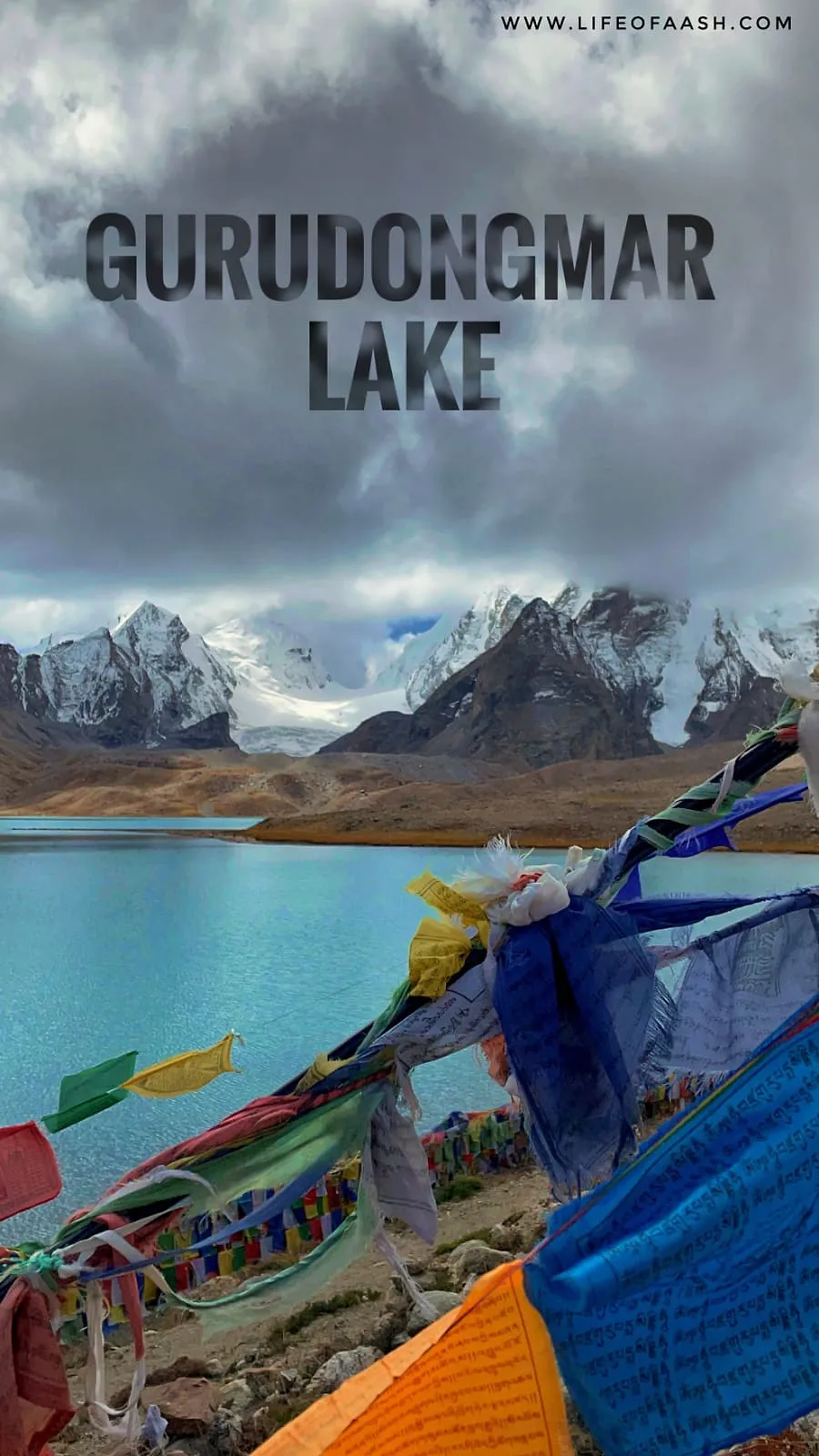 Sikkim Series | Gurudongmar Lake | Day 4