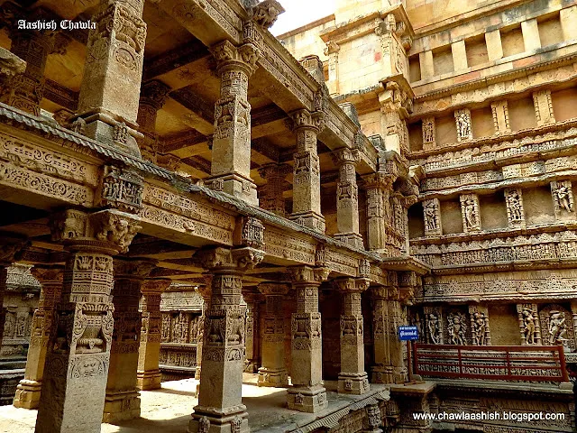 Rani ki Vav with Weekend Wanderer