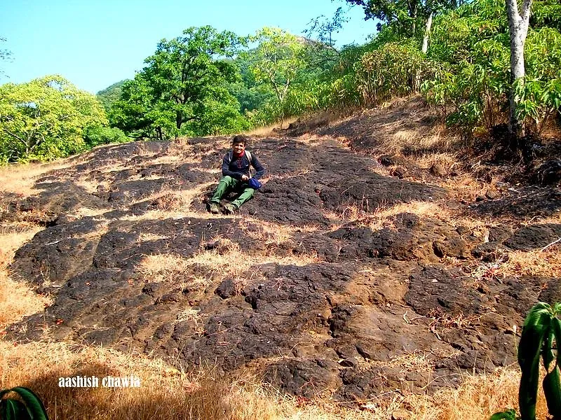 Tak Mak Fort Trek