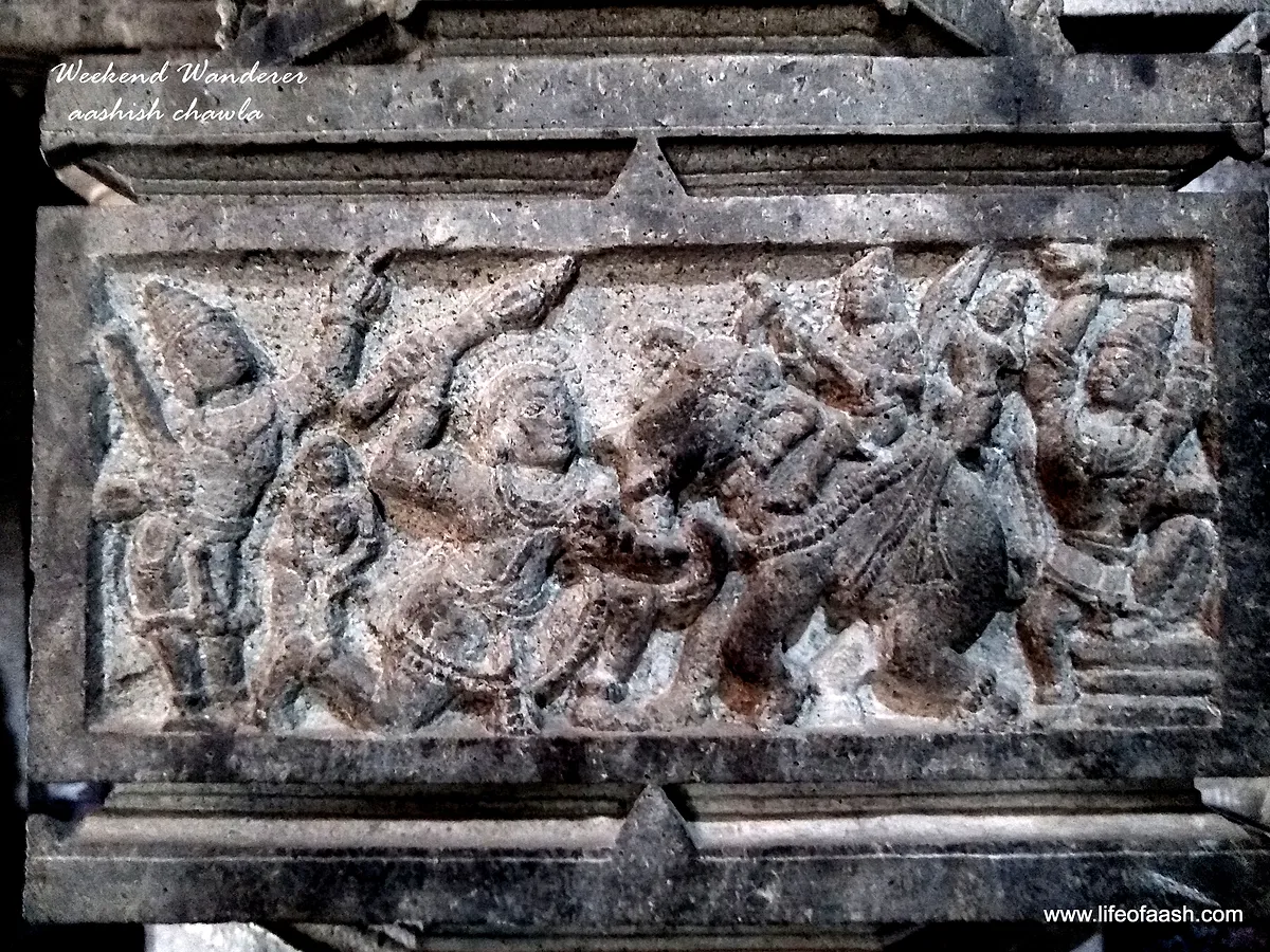 श्री भैरवनाथ मंदिर | सतारा की सड़क यात्रा