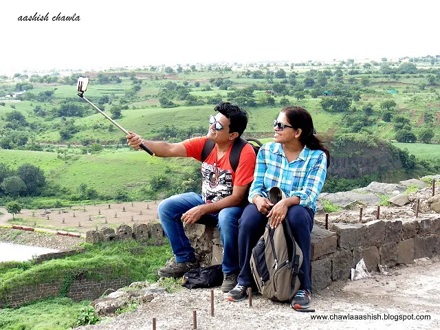 Solapur in a day | Part 4 | Naldurg Fort