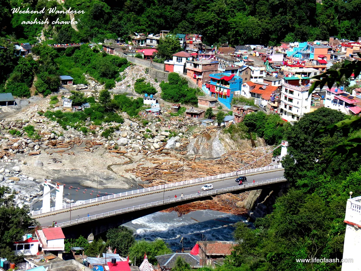 CHAMBA IN A DAY - Day 4