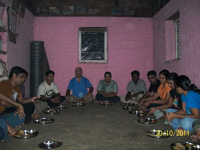 Trek to Rajmachi — a Chhan Chaan Trek