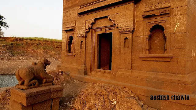 Chandori Temples: A Forgotten Legacy