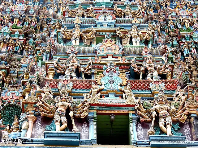 Temple Trails | Meenakshi Temple-Madurai | Day 1