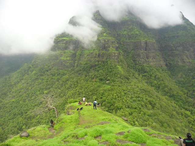 Gorakhgad Trek — A Thrilling Experience
