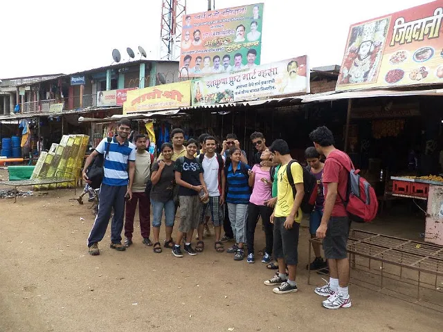 Gorakhgad Trek — A Thrilling Experience