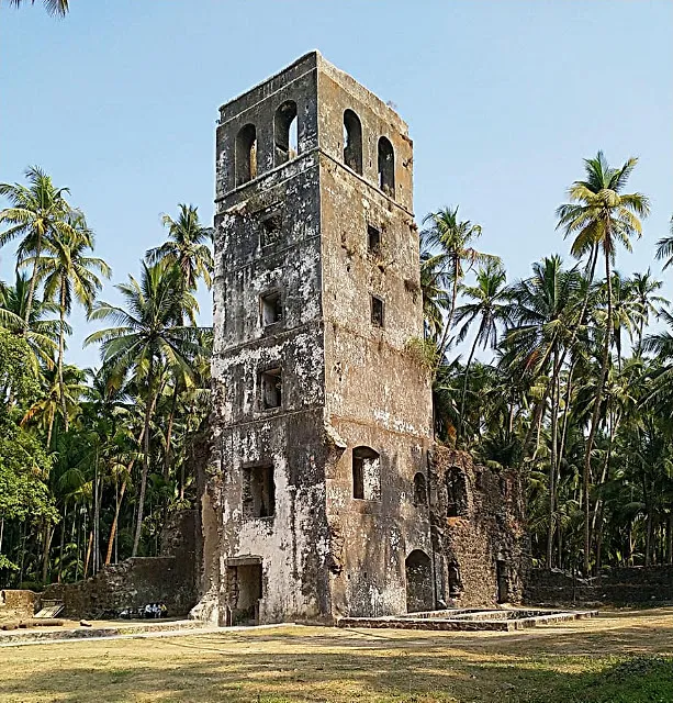 Revdanda Fort