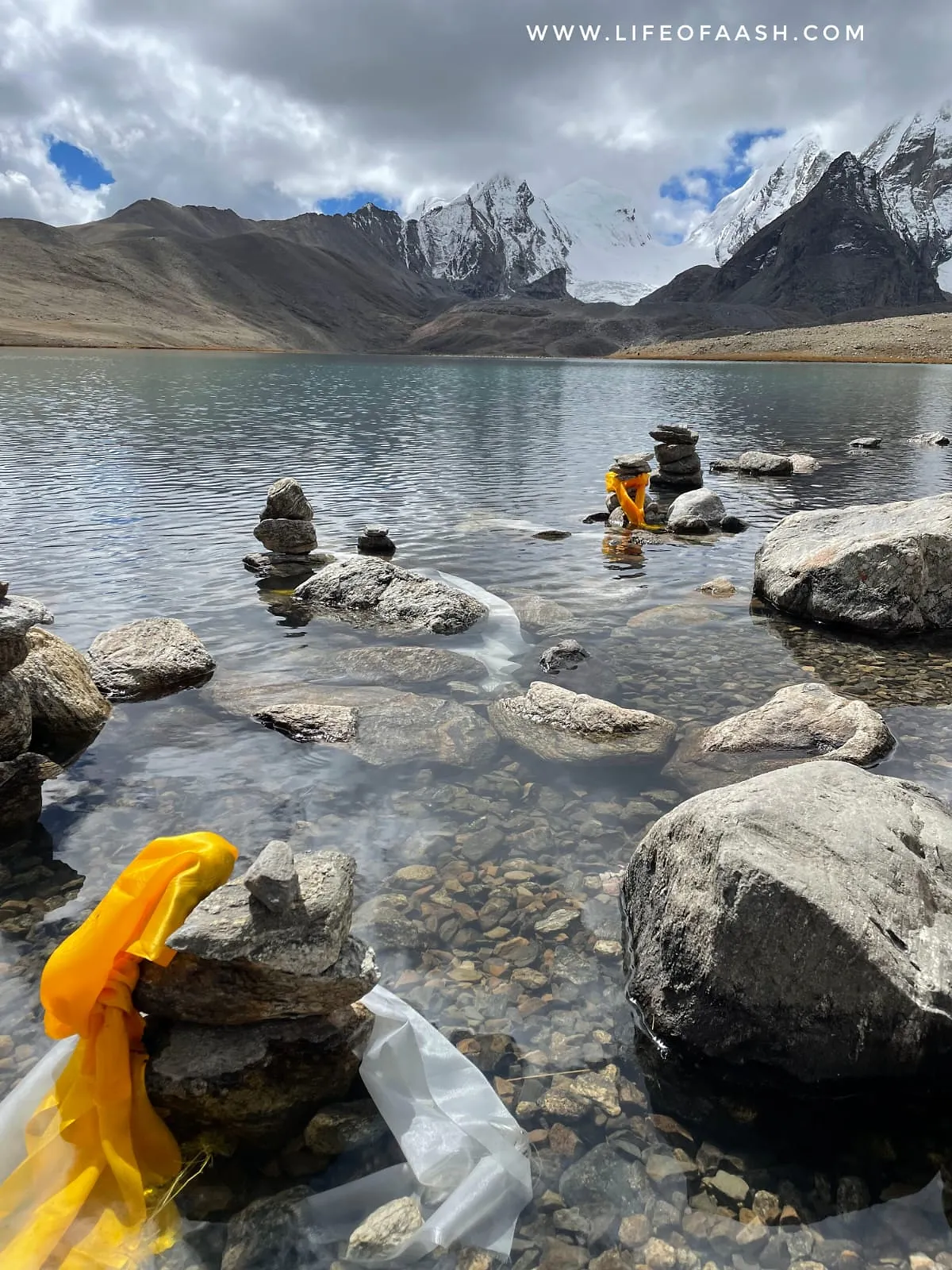 सिक्किम-सीरीज | गुरुडोंगमार झील | Day- 4