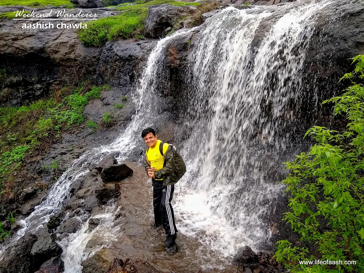 Tringalwadi Trek