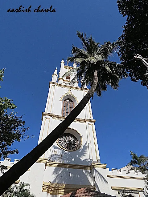 Churches of Mumbai Series | St Thomas Cathedral