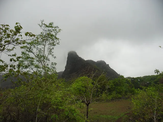 Trek to Tandulwadi