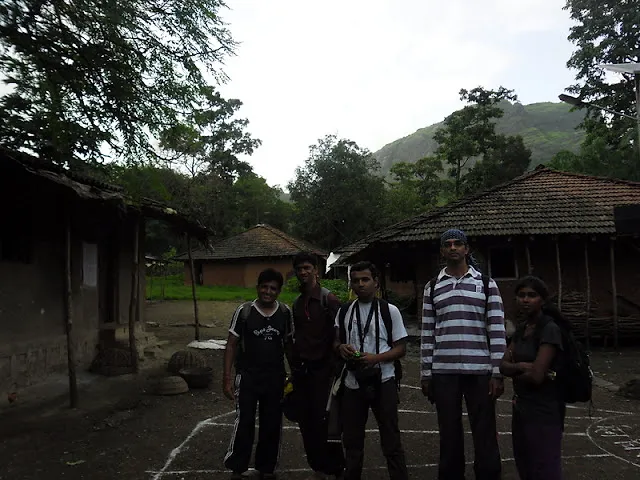 Asherigad Trek — An Independence Day Trek (2012)