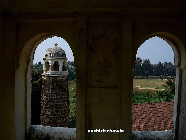 Shirgaon Fort, Palghar