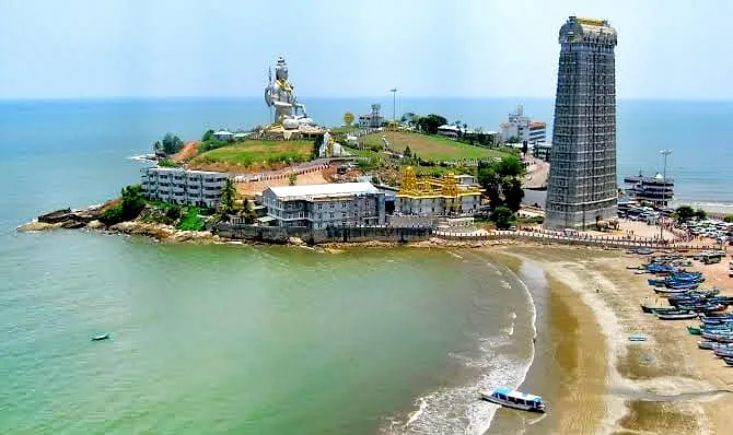 Murudeshwar Temple