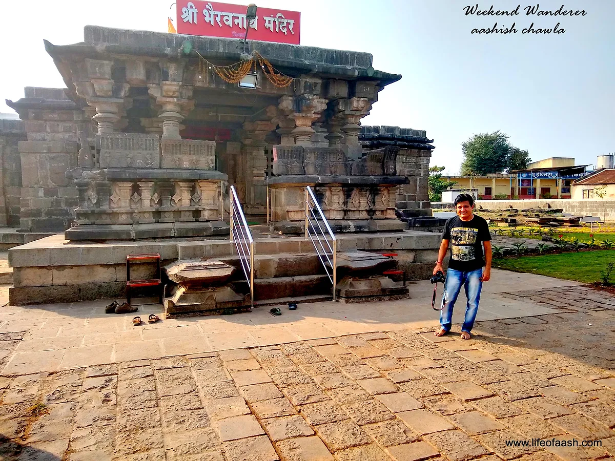 श्री भैरवनाथ मंदिर | सतारा की सड़क यात्रा