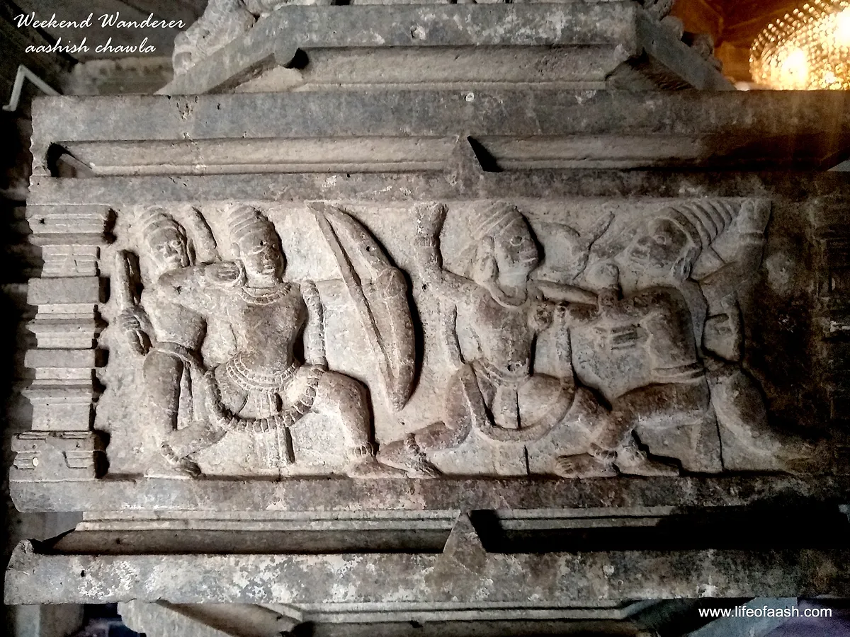श्री भैरवनाथ मंदिर | सतारा की सड़क यात्रा