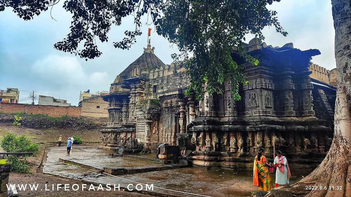 Shri Kopeshwar Temple | Khidrapur | Day 2 (Kolhapur Trip)
