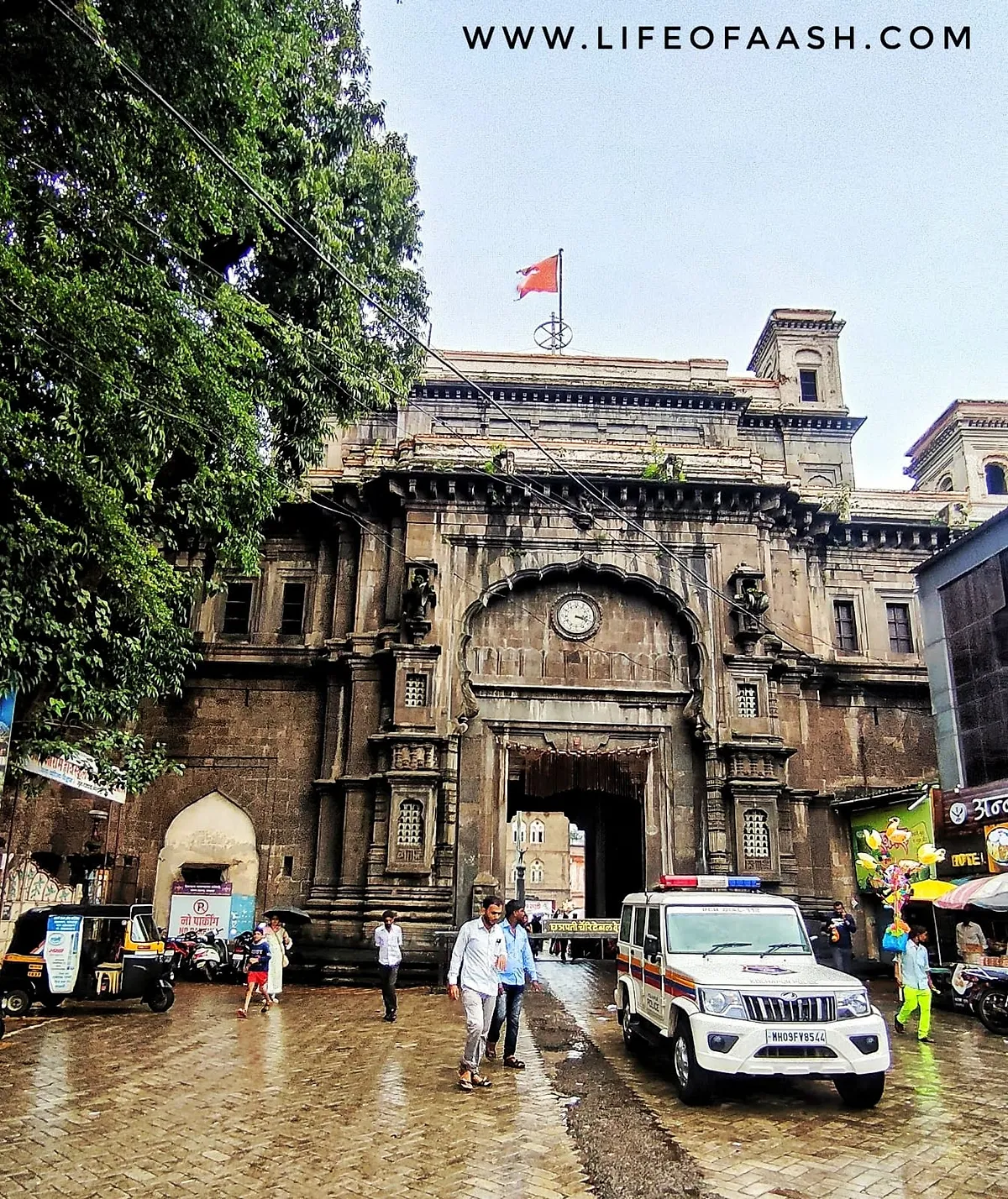 Kolhapur Trip | Ambabai (Mahalaxmi) Temple | Day 1 (Part 2)
